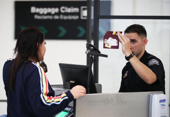 [NEWS] CBP says traveler and license plate images were stolen in data breach – Loganspace