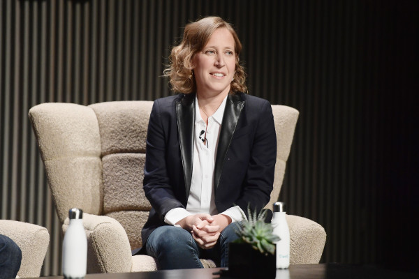 [NEWS] YouTube CEO Susan Wojcicki addresses hate speech controversy – Loganspace