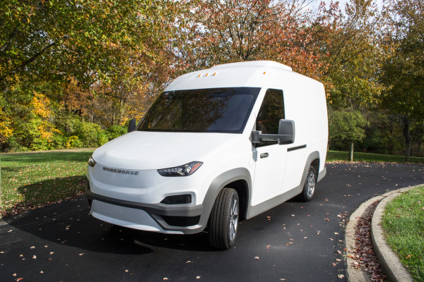 [NEWS] Workhorse gets $25 million needed to finish electric delivery van – Loganspace