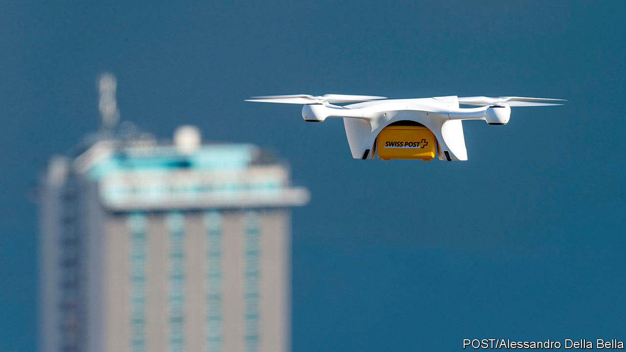 [NEWS #Alert] Drone deliveries are advancing in health care! – #Loganspace AI