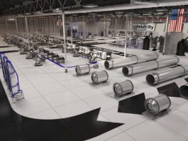 [NEWS] Relativity is building a 3D printing rocket manufacturing hub in Mississippi – Loganspace