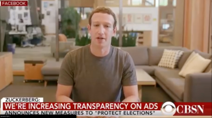 [NEWS] Facebook will not remove deepfakes of Mark Zuckerberg, Kim Kardashian and others from Instagram – Loganspace