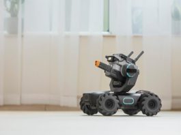 [NEWS] DJI gets into the battling robot business – Loganspace