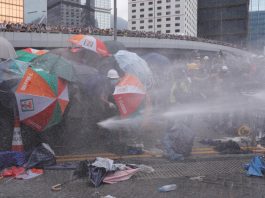 [NEWS] Hong Kong police fire rubber bullets as protests turn to violent chaos – Loganspace AI