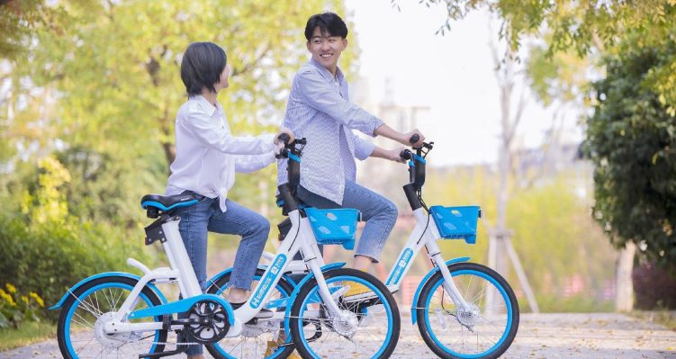 [NEWS] Alibaba’s Ant Financial and Hellobike team up on $145M e-bike battery JV – Loganspace