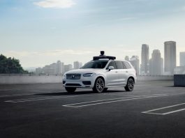 [NEWS] Uber unveils new Volvo self-driving vehicle in a step towards robotaxi service – Loganspace