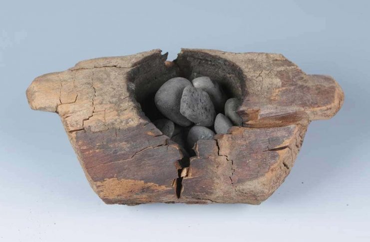[Science] Tombs in China reveal humans were smoking cannabis 2500 years ago – AI