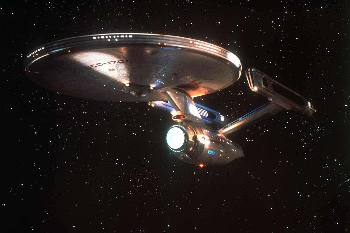 [Science] How Star Trek’s warp drives touch on one of physics’ biggest mysteries – AI