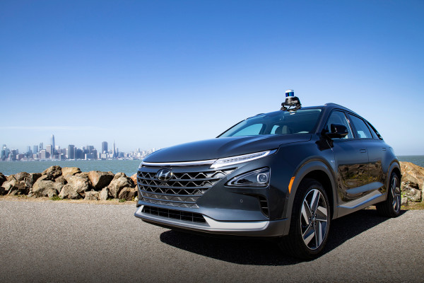 [NEWS] Hyundai takes minority stake in self-driving car startup Aurora – Loganspace
