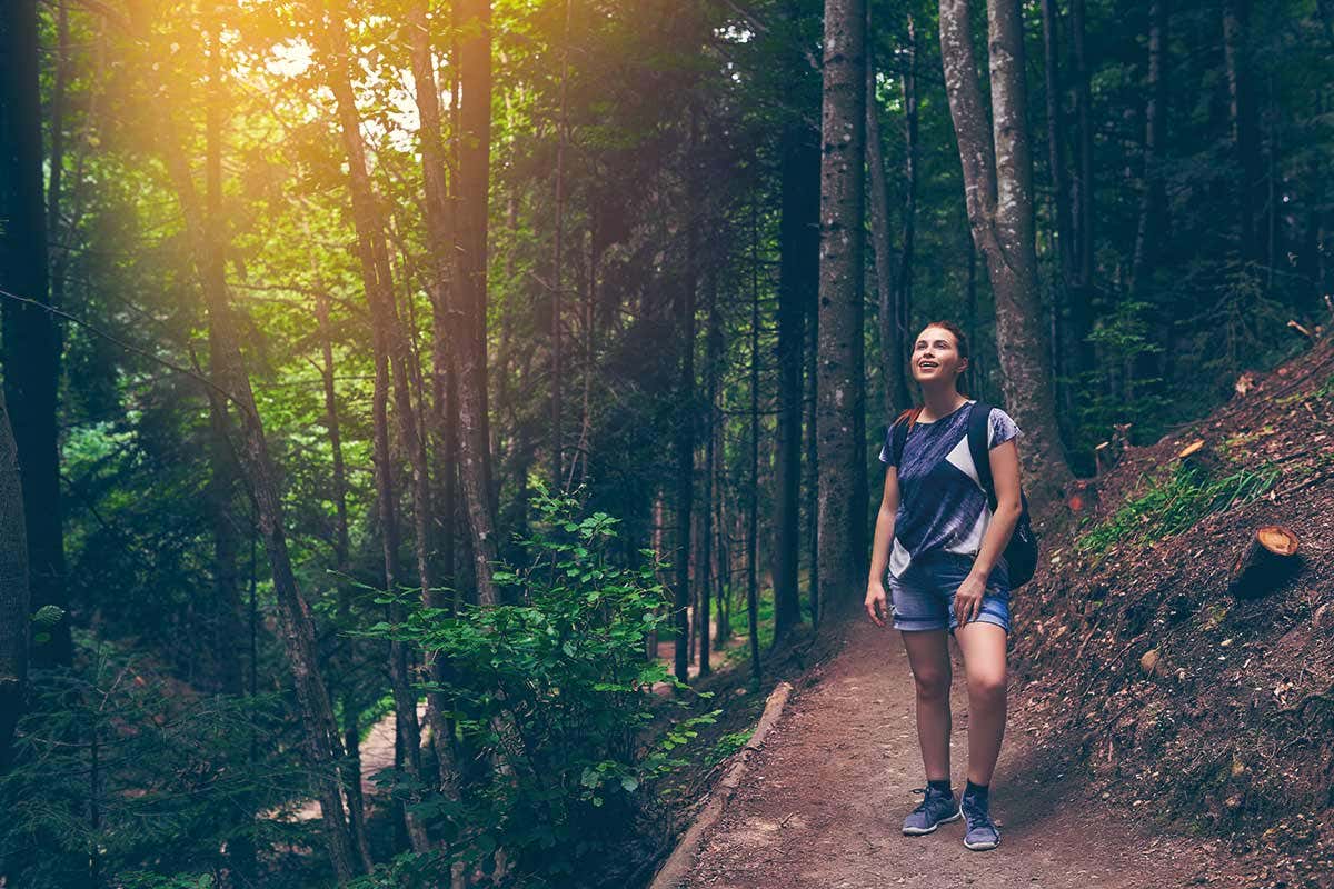 [Science] Two hours a week spent outdoors in nature linked with better health – AI