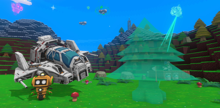 [NEWS] Google’s Game Builder turns building multiplayer games into a game – Loganspace