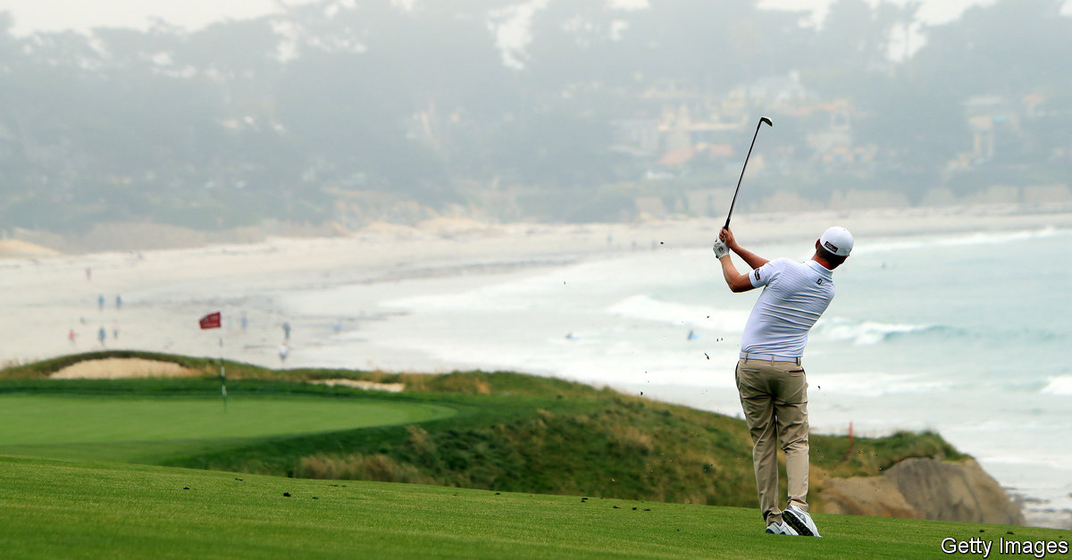 [NEWS #Alert] Pebble Beach should give shorter hitters a chance at the US Open! – #Loganspace AI