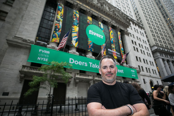 [NEWS] Fiverr CEO says he’s building the ‘everything store for digital services’ – Loganspace