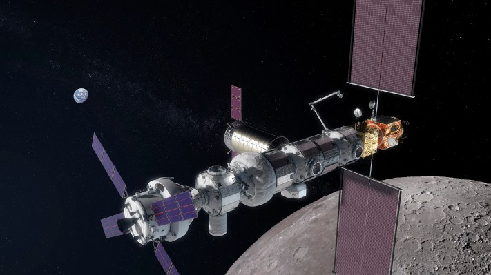 [NEWS] NASA ask private companies to share how they might supply the Lunar Gateway – Loganspace