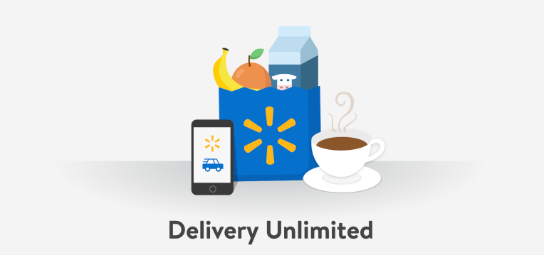 [NEWS] Walmart Grocery is now offering a $98 per year ‘Delivery Unlimited’ subscription – Loganspace