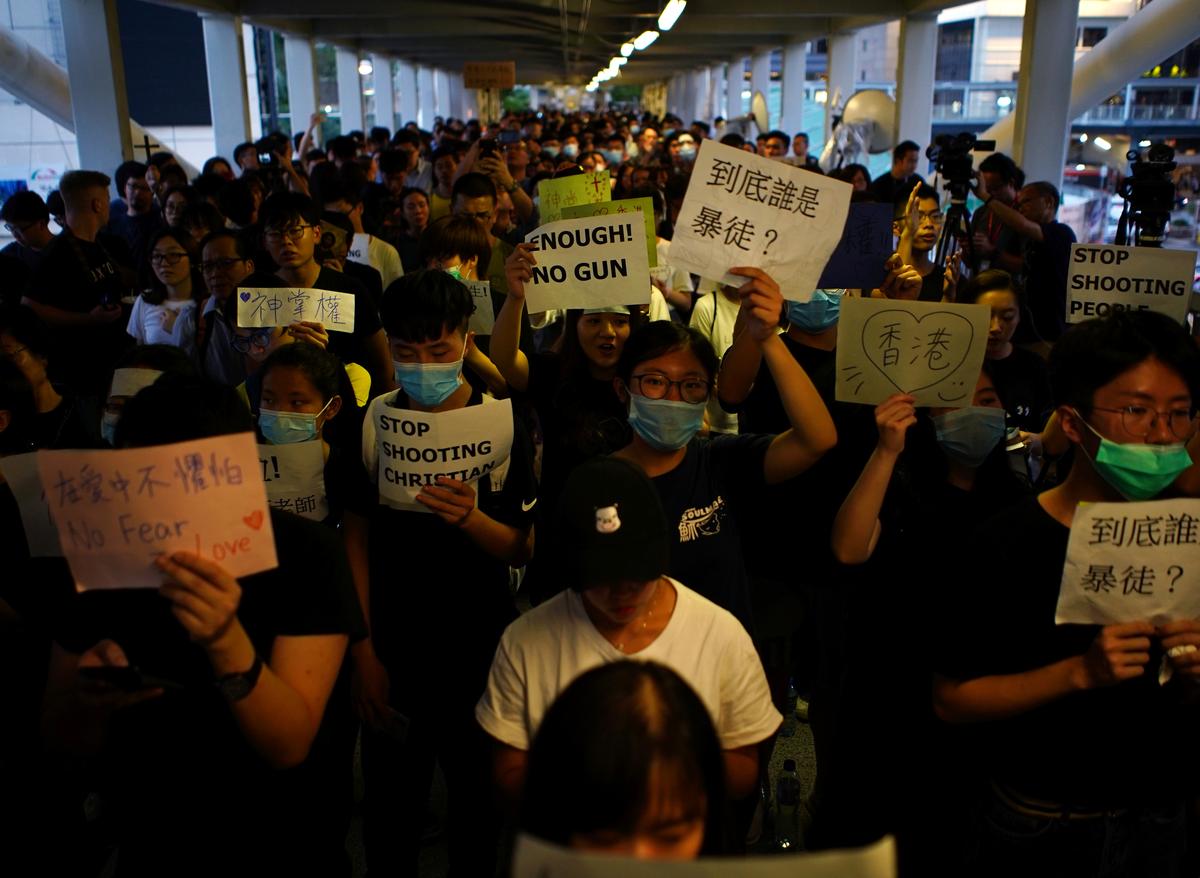 [NEWS] Explainer: Why proposed changes to Hong Kong’s extradition law are fuelling protests – Loganspace AI