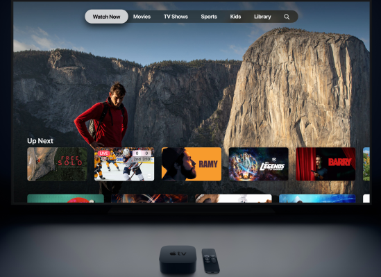 [NEWS] Apple TV is getting a Picture-in-Picture mode so you can watch two shows at once – Loganspace