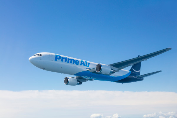 [NEWS] Amazon expands air cargo fleet with 15 more planes, will have 70 planes by 2021 – Loganspace