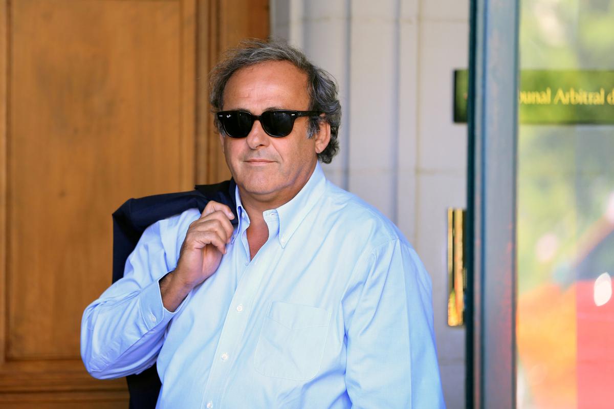 [NEWS] Former UEFA head Platini detained in Qatar World Cup investigation – Loganspace AI