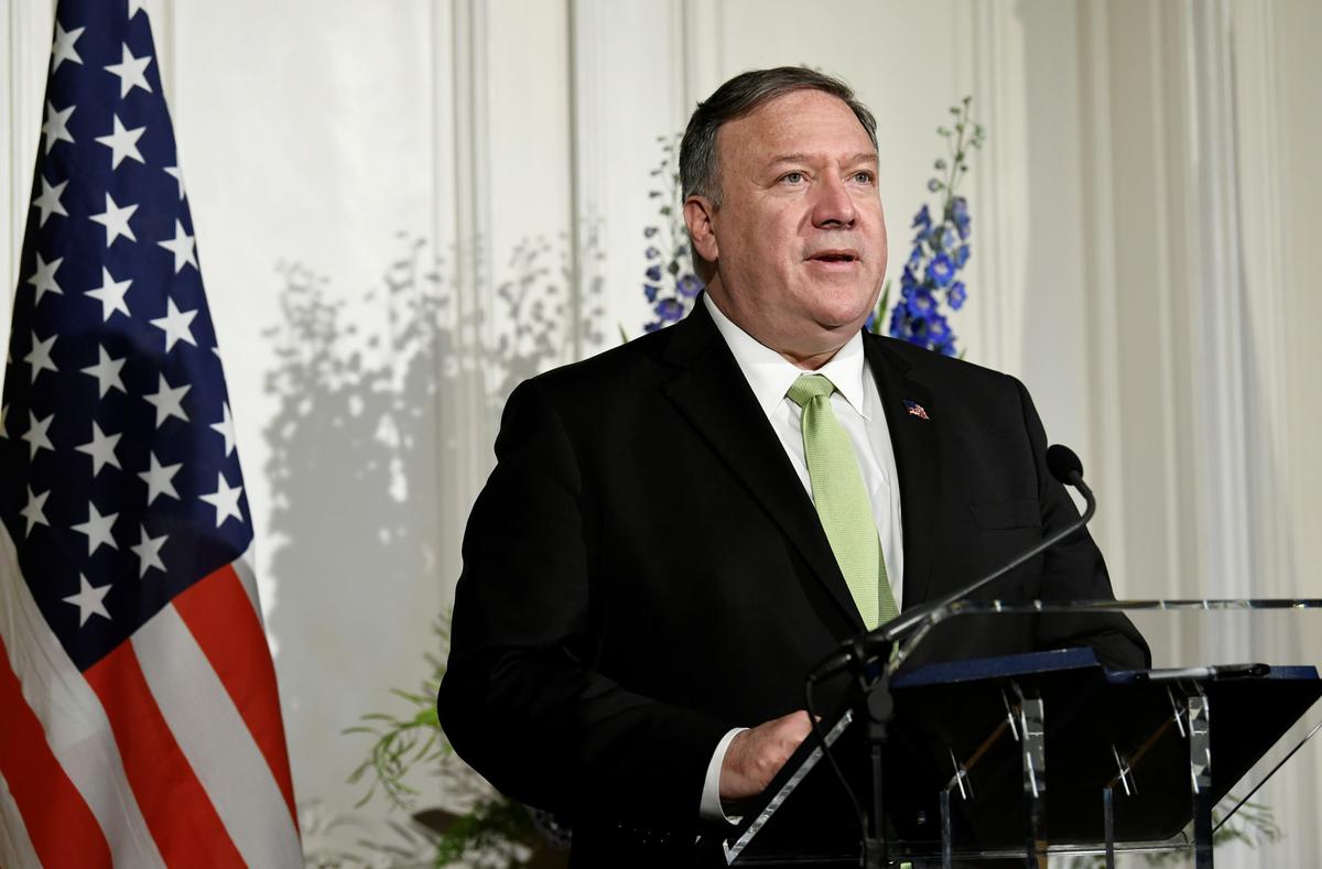 [NEWS] Exclusive: Overruling his experts, Pompeo keeps Saudis off U.S. child soldiers list – Loganspace AI
