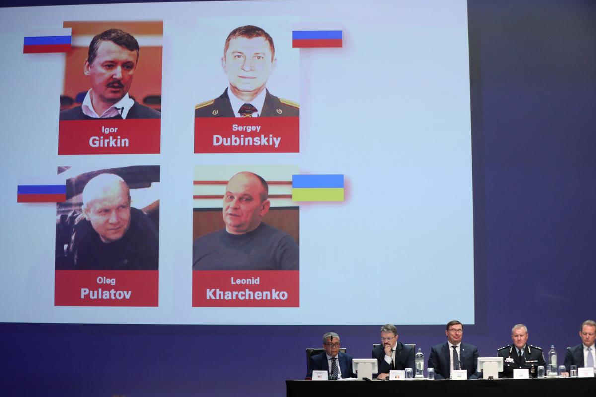 [NEWS] Russians, Ukrainian to face murder charges over downing of Flight MH17 – Loganspace AI