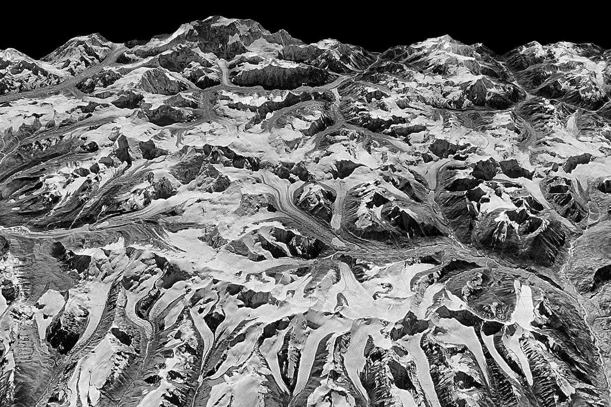 [Science] Spy satellite images reveal Himalaya glacier ice losses have doubled – AI