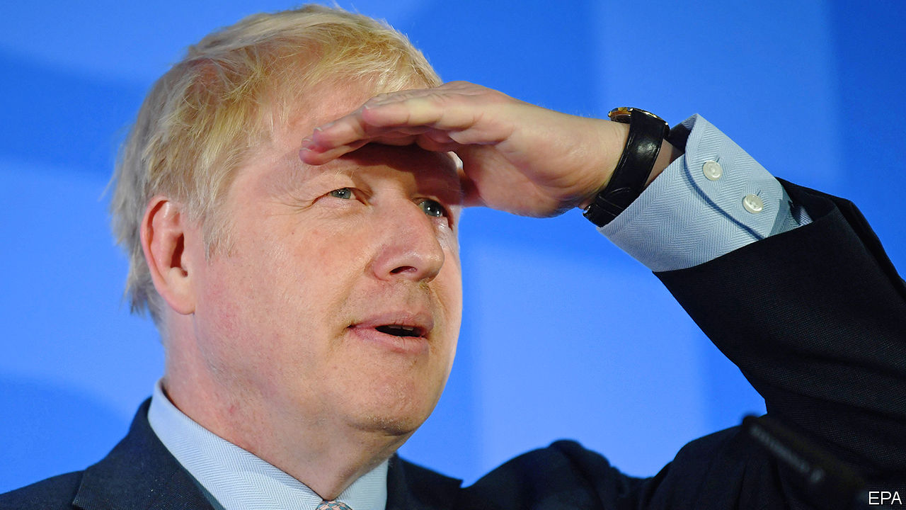 [NEWS #Alert] The Boris bubble that threatens Britain’s Conservatives! – #Loganspace AI