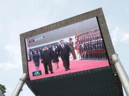 [NEWS] China’s Xi says world hopes North Korea-U.S. talks can succeed – Loganspace AI
