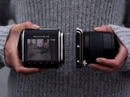 [NEWS] Hasselblad’s new medium format camera is a tiny, beautiful nod to history – Loganspace