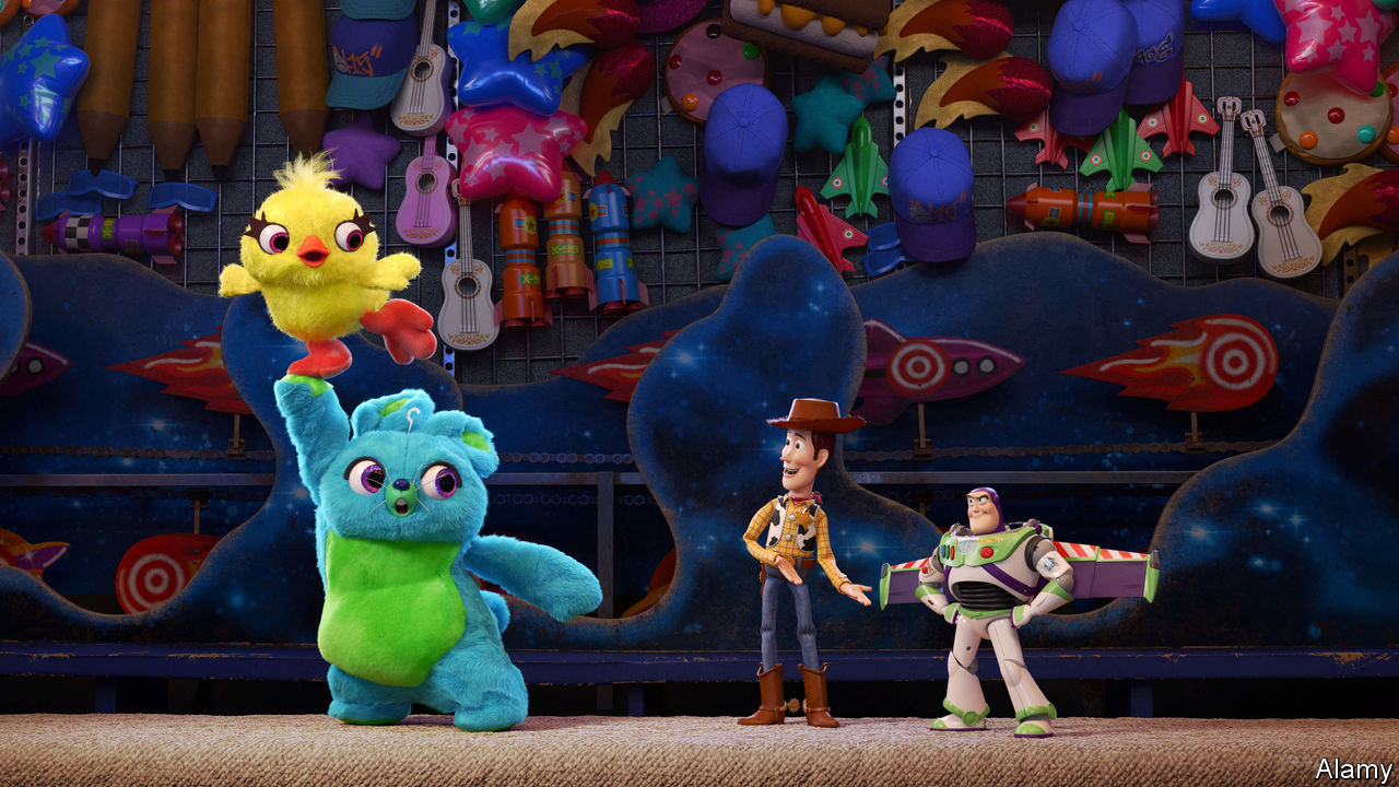 [NEWS #Alert] “Toy Story 4” is another enjoyable, nostalgic adventure! – #Loganspace AI
