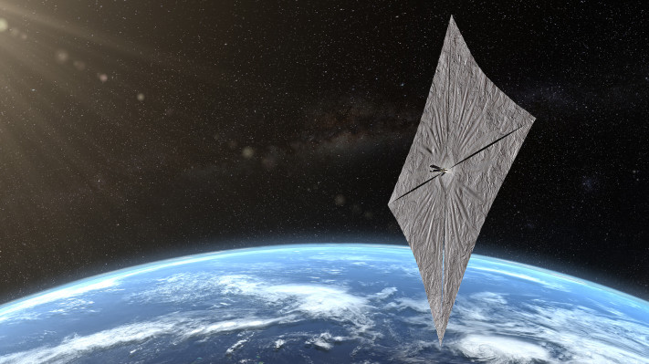 [NEWS] Crowdfunded spacecraft LightSail 2 prepares to go sailing on sunlight – Loganspace