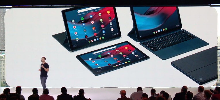 [NEWS] Daily Crunch: Google’s not making any more tablets – Loganspace