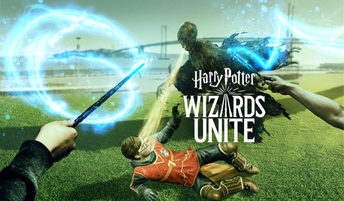 [NEWS] ‘Harry Potter: Wizards Unite’ reaches 400K downloads, $300K in consumer spend in U.K. and U.S. – Loganspace
