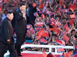 [NEWS #Alert] Kim Jong Un entertains Xi Jinping at home! – #Loganspace AI