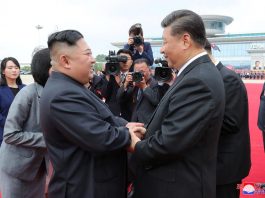 [NEWS] Kim, Xi agree to grow ties whatever the external situation: North Korean media – Loganspace AI
