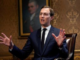 [NEWS] Exclusive: White House’s Kushner unveils economic portion of Middle East peace plan – Loganspace AI