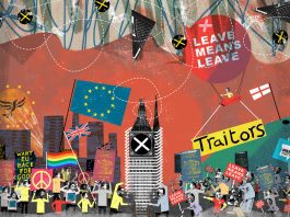 [NEWS #Alert] How Brexit made Britain a country of Remainers and Leavers! – #Loganspace AI