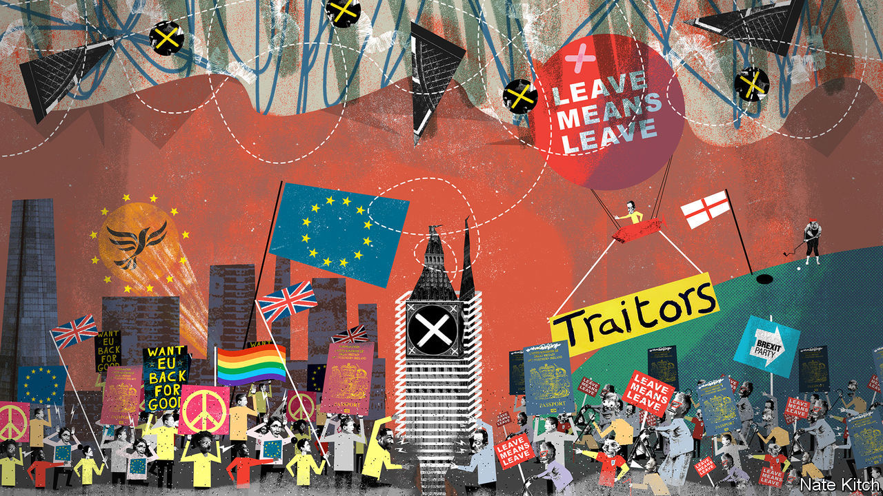 [NEWS #Alert] How Brexit made Britain a country of Remainers and Leavers! – #Loganspace AI
