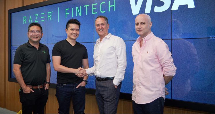 [NEWS] Razer goes big on payments with Visa prepaid card – Loganspace