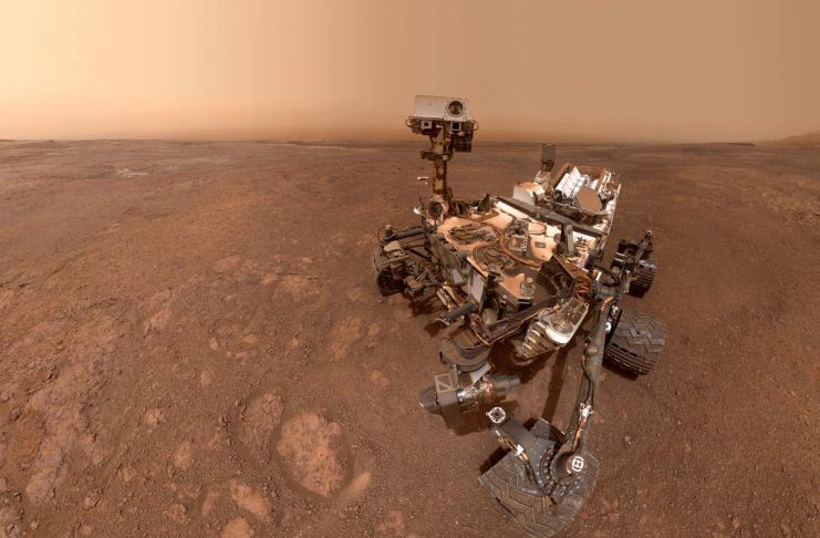 [Science] Unique chance to confirm there is methane – and perhaps life – on Mars – AI