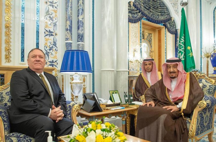 [NEWS] Pompeo discusses Iran with Gulf allies amid escalating crisis – Loganspace AI