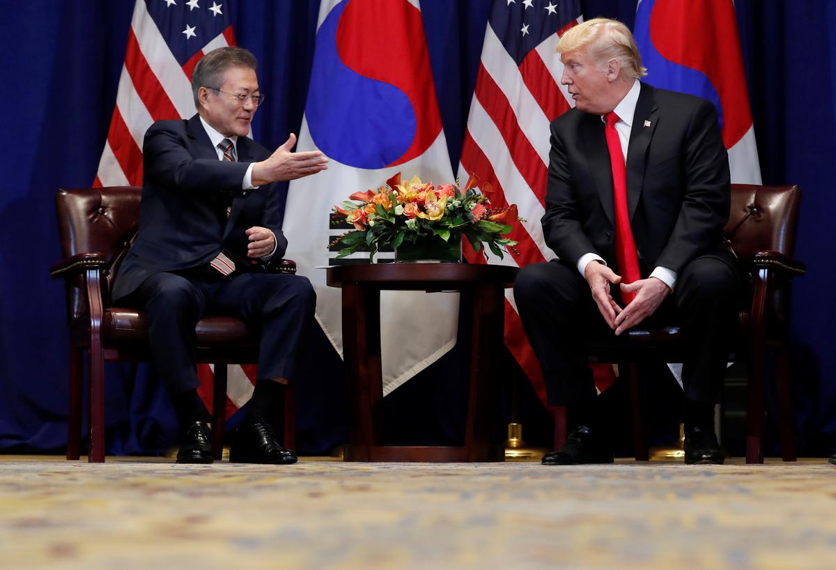 [NEWS] Trump to visit South Korea as Pompeo raises hope for new North Korea talks after letter – Loganspace AI