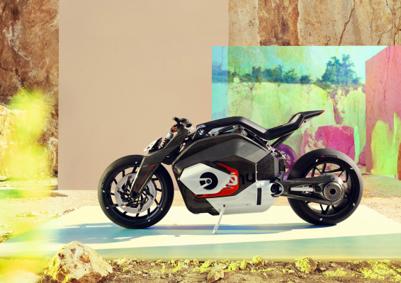 [NEWS] Here is BMW’s new electric motorcycle concept – Loganspace