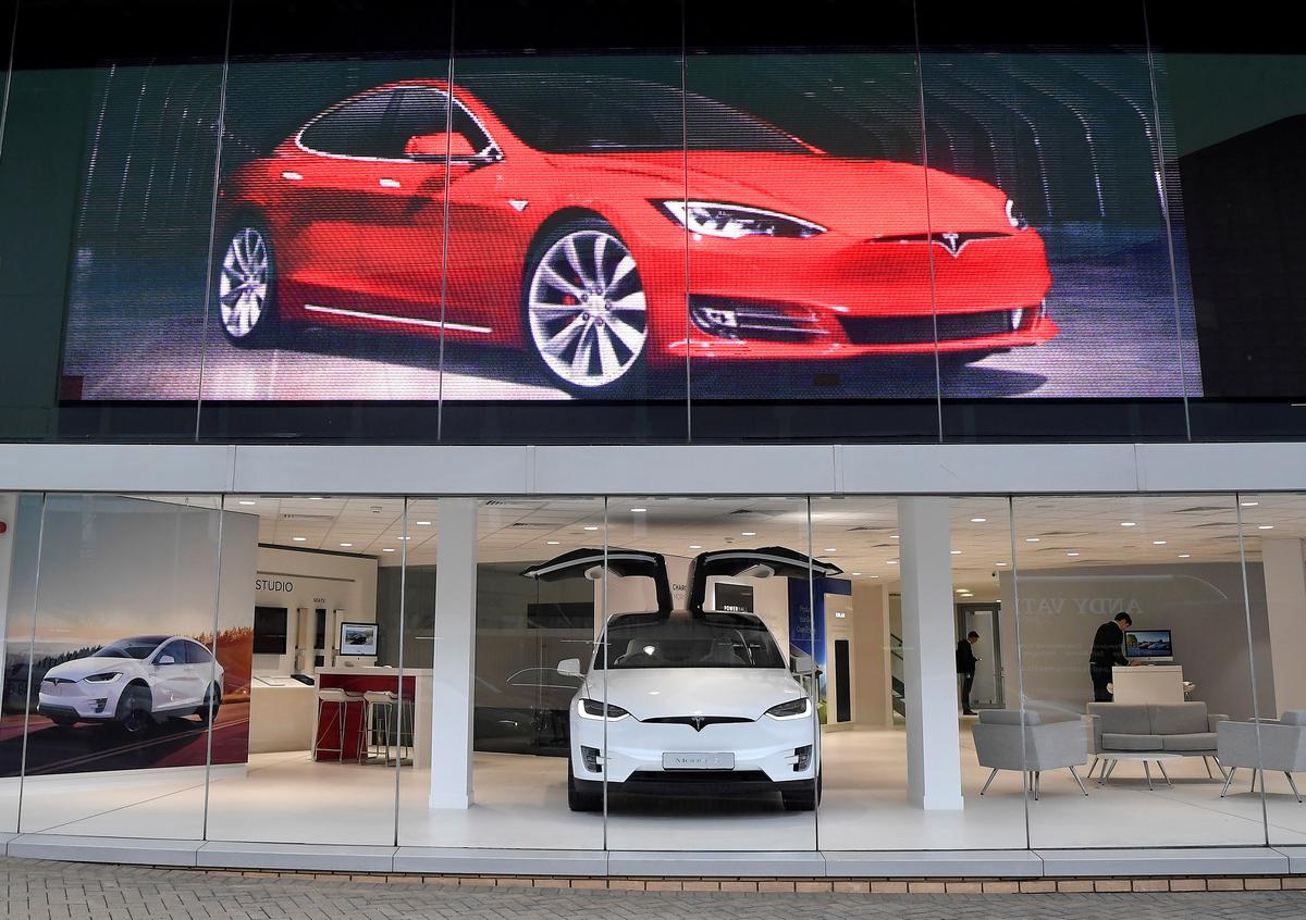 [NEWS] Tesla faces delivery bottleneck at close of second-quarter: Electrek – Loganspace AI