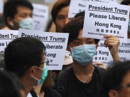 [NEWS] Hong Kong activists call on G20 leaders to help ‘liberate’ city – Loganspace AI
