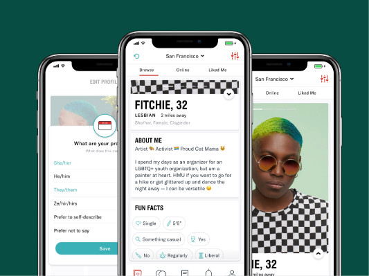 [NEWS] HER, the dating app for queer women, revamps profiles – Loganspace