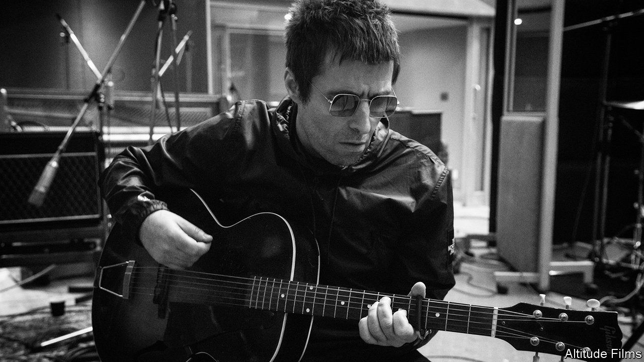 [NEWS #Alert] The life and times of Liam Gallagher! – #Loganspace AI
