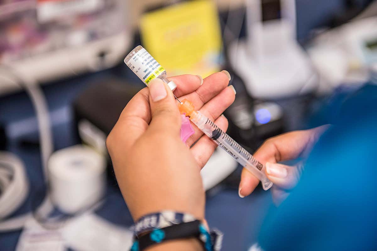 [Science] HPV vaccine has significantly cut rates of cancer-causing infections – AI