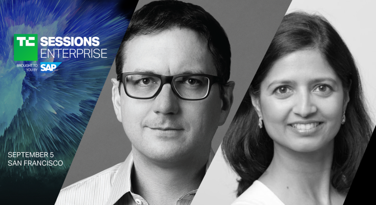 [NEWS] We’re talking Kubernetes at TC Sessions: Enterprise with Google’s Aparna Sinha and VMware’s Craig McLuckie – Loganspace
