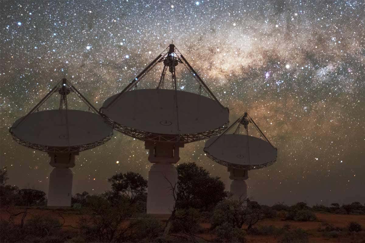 [Science] Mystery radio waves from space tracked to a surprising home galaxy – AI